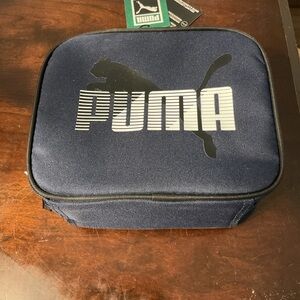 Puma Navy Lunch Box‎
